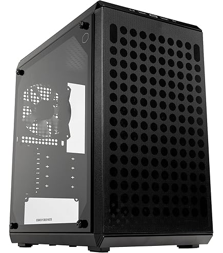 Cooler Master Silencio S400 Sakura Edição Limitada m-ATX PC-Case